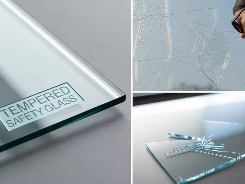 Tempered Glass or Regular Glass