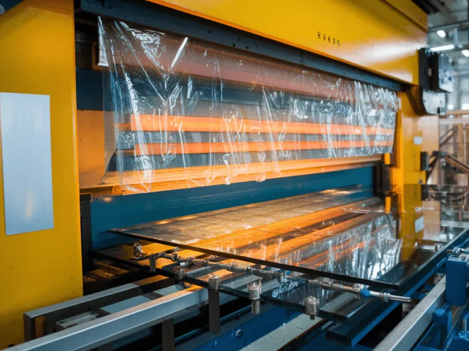What is Laminated Glass