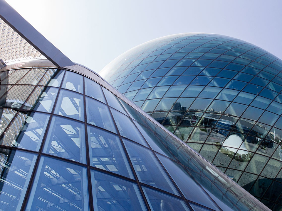Whole-Life Carbon for Glass Facades