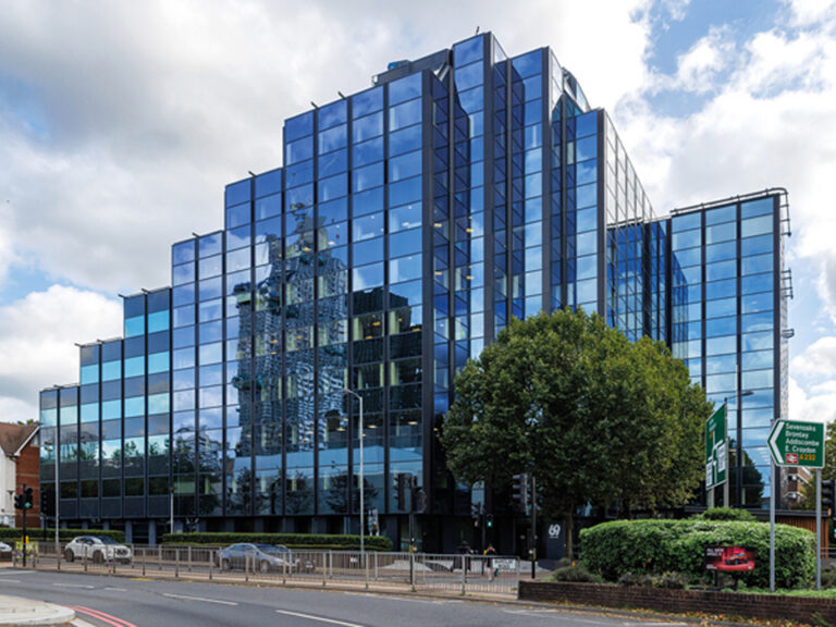 Whole-Life Carbon for Glass Facades