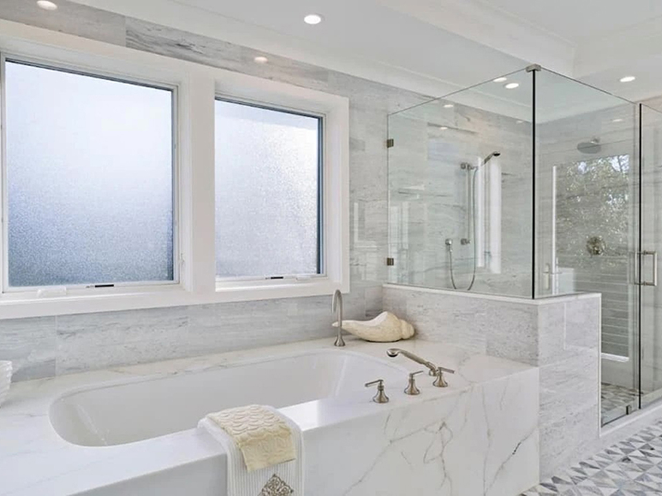 Window Privacy Glass Options