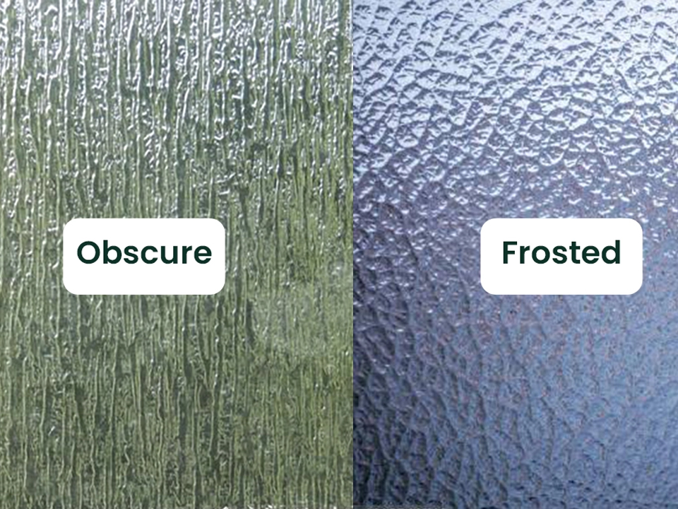 Window Privacy Glass Options