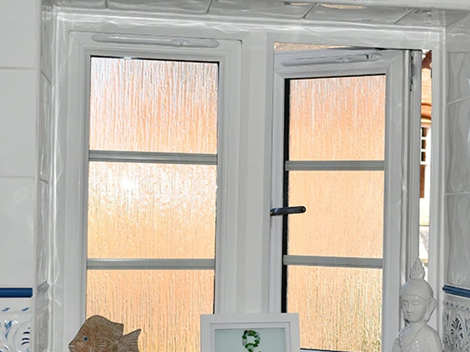 Window Privacy Glass Options